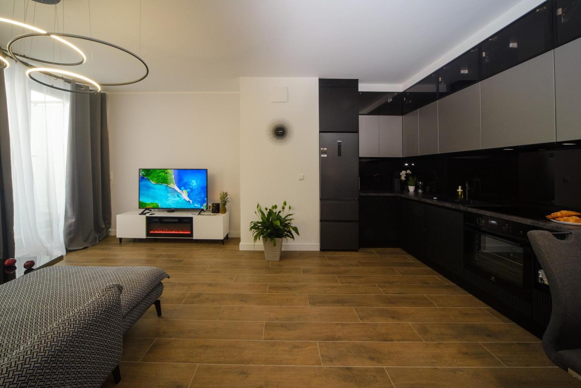 Maya's Flats & 32 - Granaria Gdansk