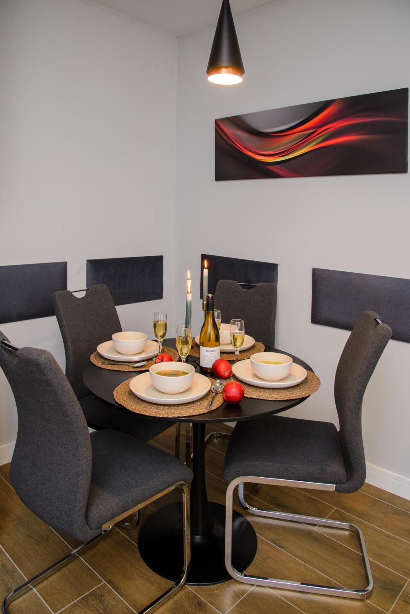Maya's Flats & 32 - Granaria * Gdansk