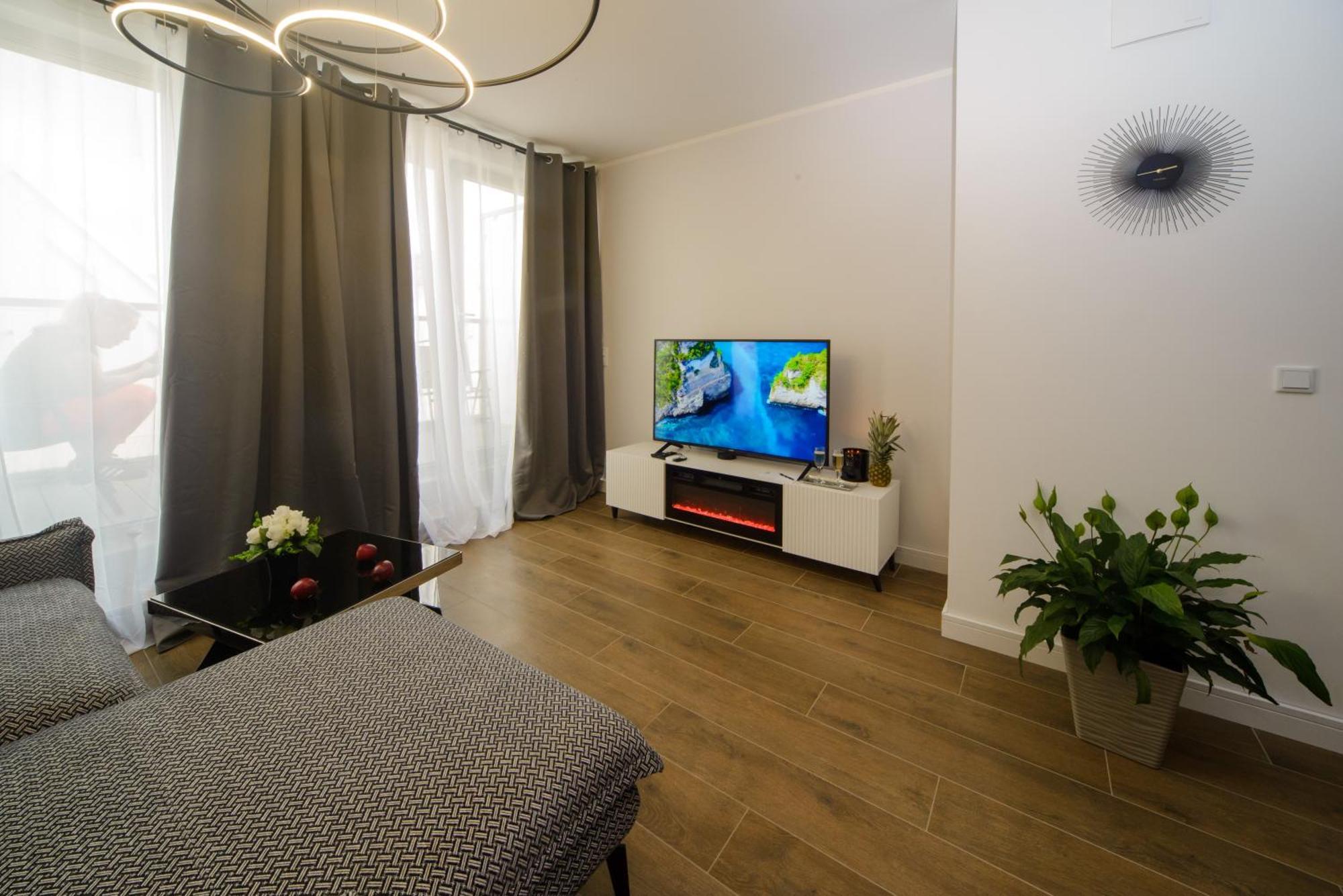 Apartment Maya's Flats & 32 - Granaria Gdansk
