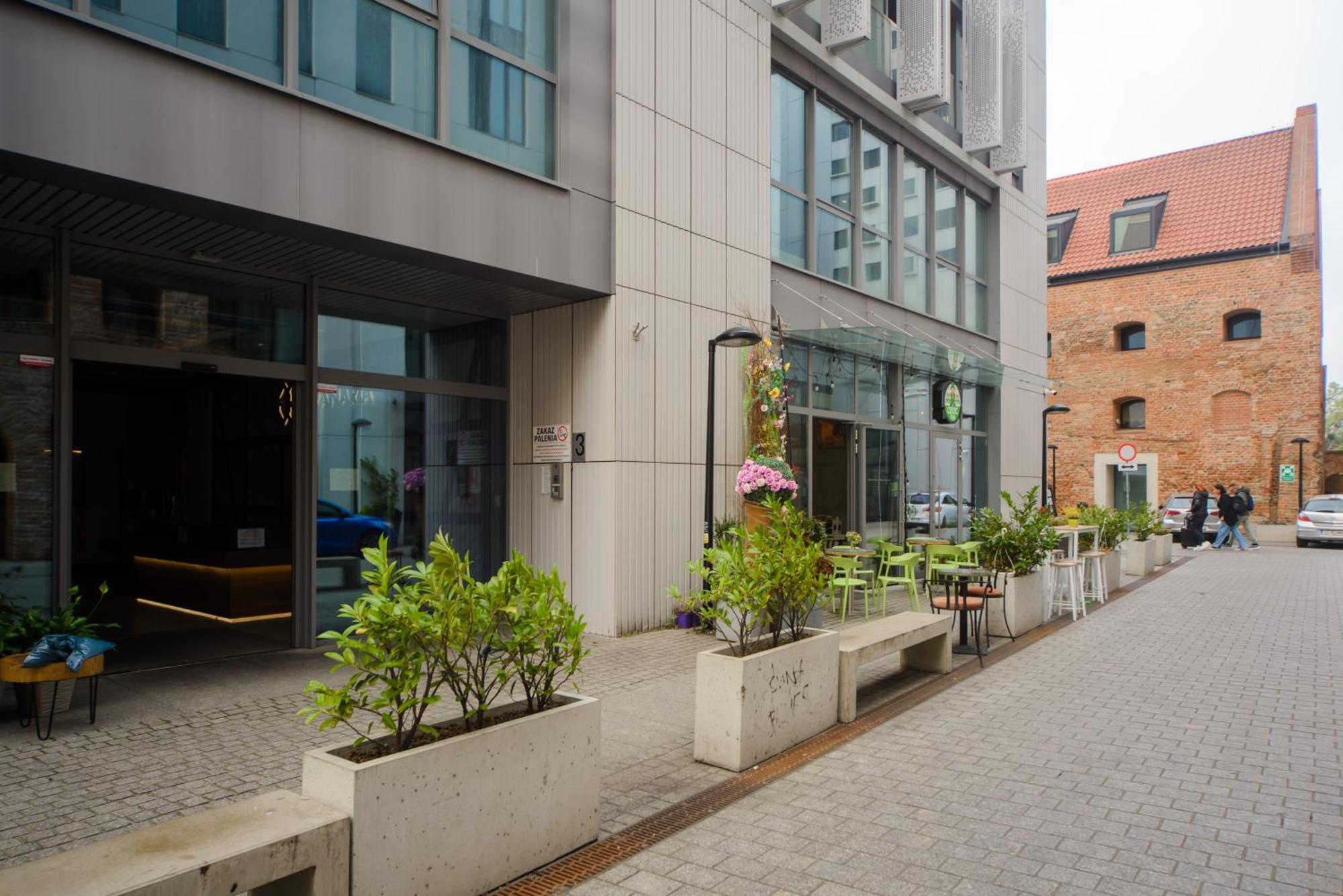 Maya's Flats & 32 - Granaria Gdansk
