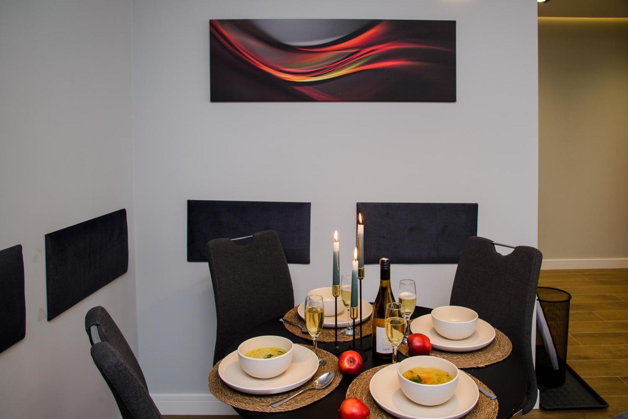 Maya's Flats & 32 - Granaria Apartment *