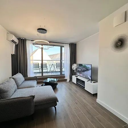 Maya'S Flats & Resorts 32 - Granaria Gdaňsk Exteriér fotografie