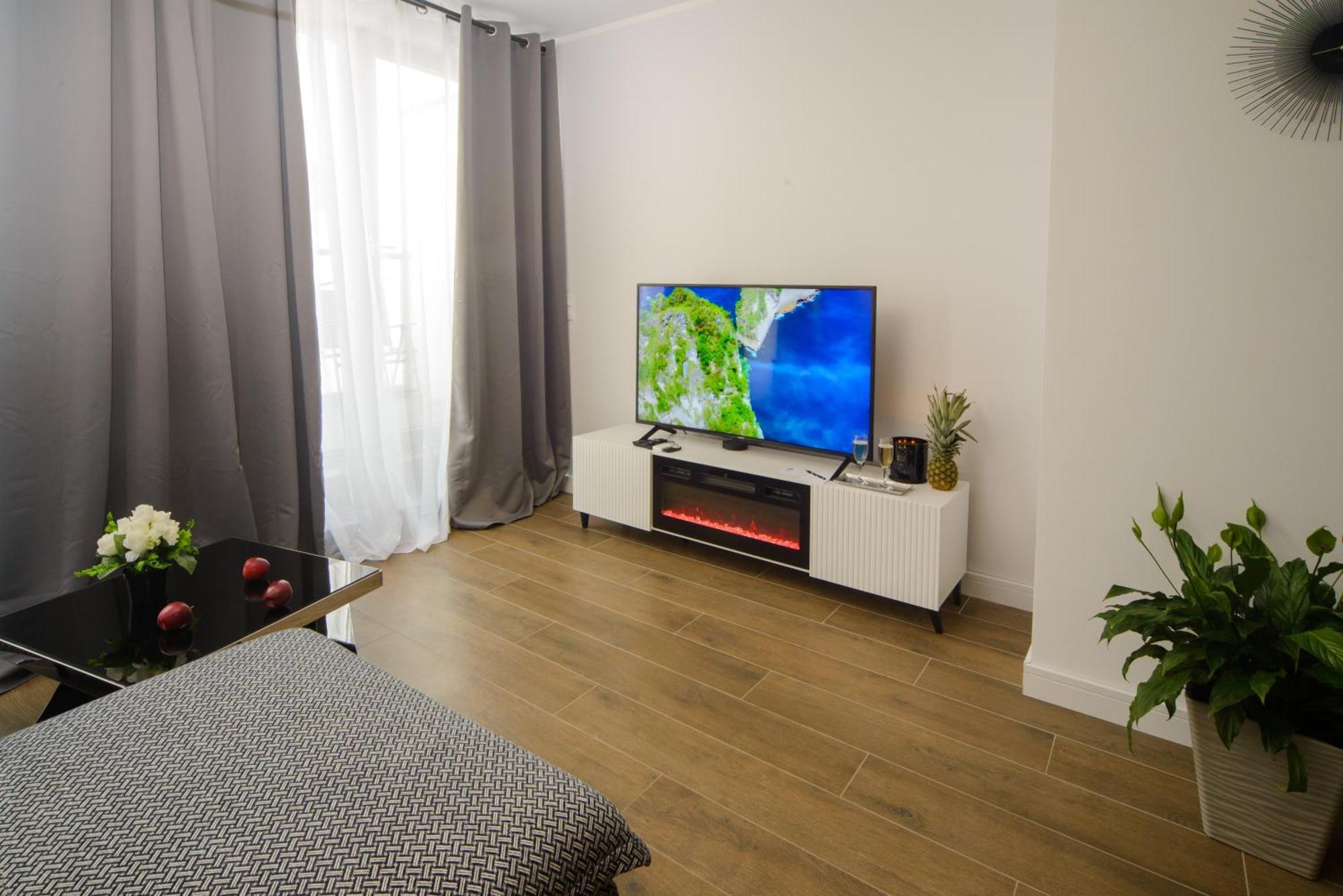 Apartament Maya's Flats & 32 - Granaria Gdańsk