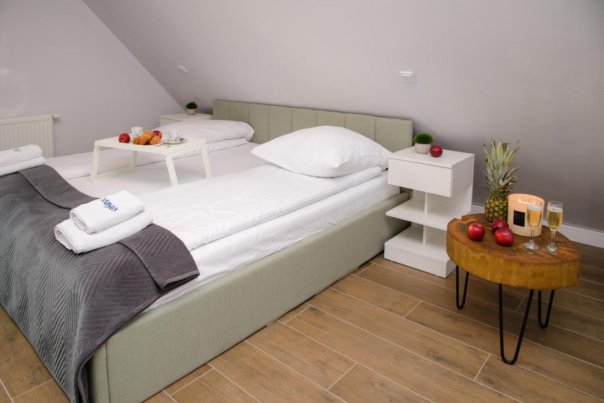 Apartament Maya's Flats & 32 - Granaria Gdańsk