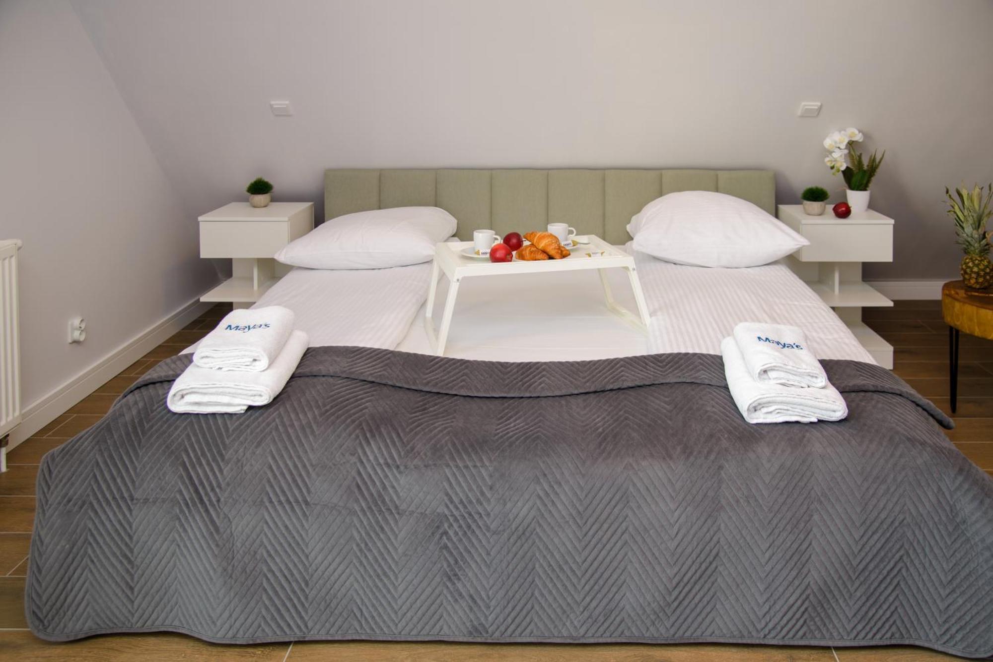 Maya's Flats & 32 - Granaria Apartamento Gdansk