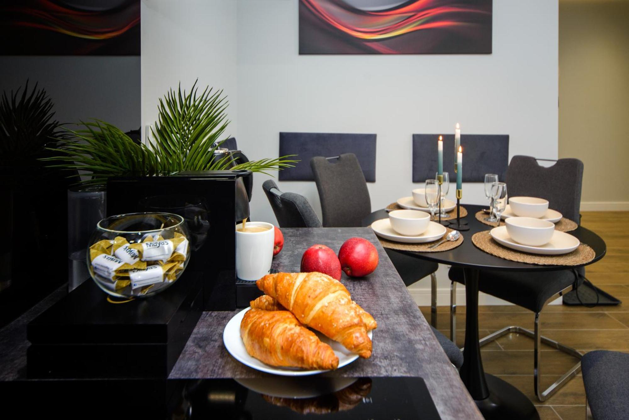 Apartamento Maya's Flats & 32 - Granaria