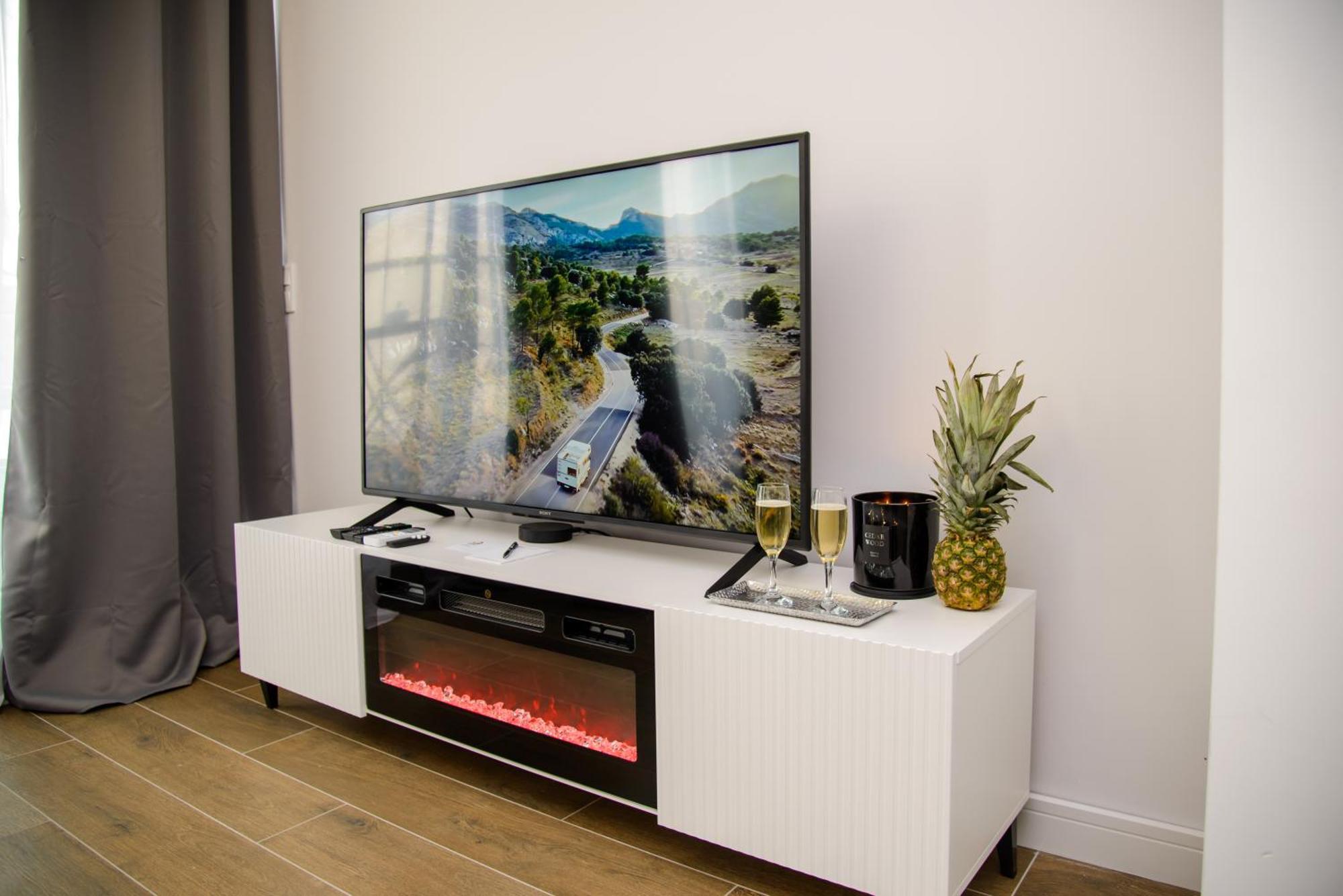 Maya's Flats & 32 - Granaria Apartamento Gdansk