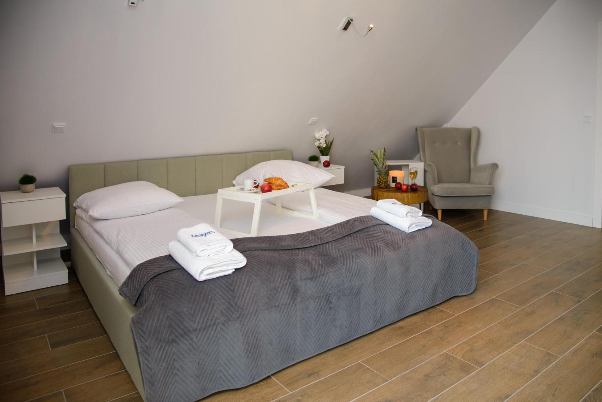 Apartamento Maya's Flats & 32 - Granaria Gdansk